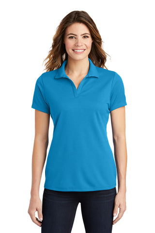 Sport-Tek Ladies PosiCharge RacerMesh Polo. LST640