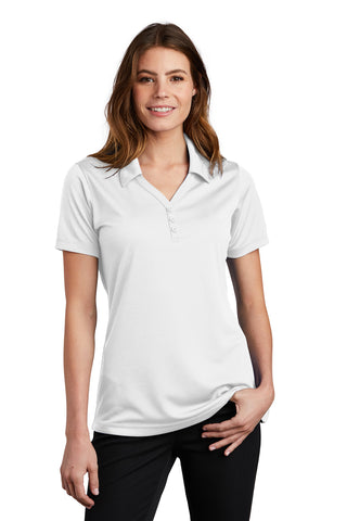 Sport-Tek Ladies PosiCharge Micro-Mesh Polo. LST680