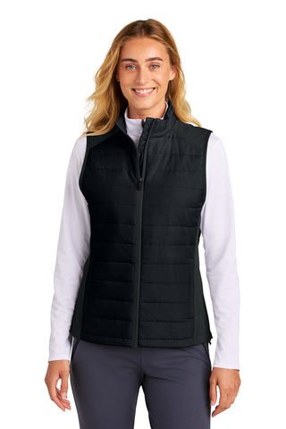 Sport-Tek ®  Women's Teknical Hybrid Vest LST941
