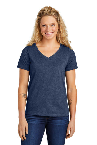 Volunteer Knitwear Women's Daily V-Neck Tee LVL45V