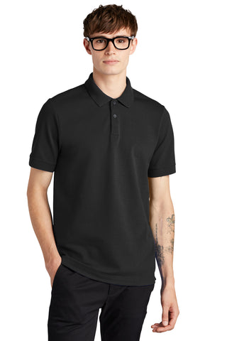 Mercer+Mettle Stretch Heavyweight Pique Polo MM1000