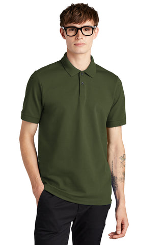 Mercer+Mettle Stretch Heavyweight Pique Polo MM1000