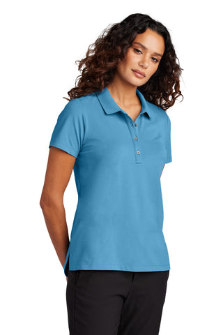 Mercer+Mettle Women's Stretch Pique Polo MM1005