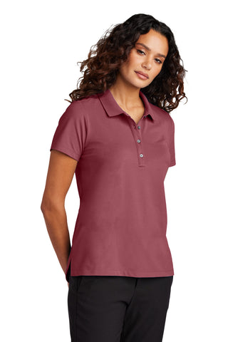 Mercer+Mettle Women's Stretch Pique Polo MM1005