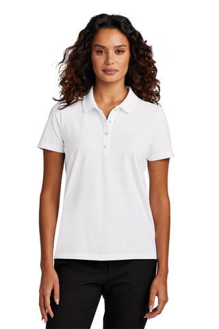 Mercer+Mettle Women's Stretch Pique Polo MM1005