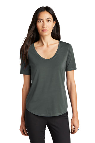 Mercer+Mettle Women's Stretch Jersey Relaxed Scoop MM1017