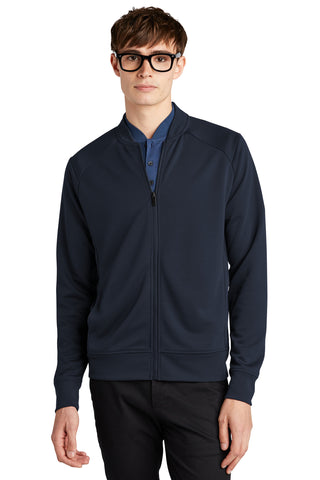 Mercer+Mettle Double-Knit Bomber MM3000