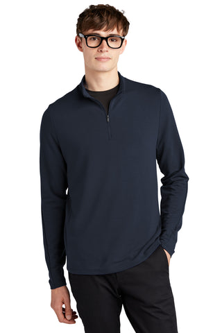 Mercer+Mettle Stretch 1/4-Zip Pullover MM3010