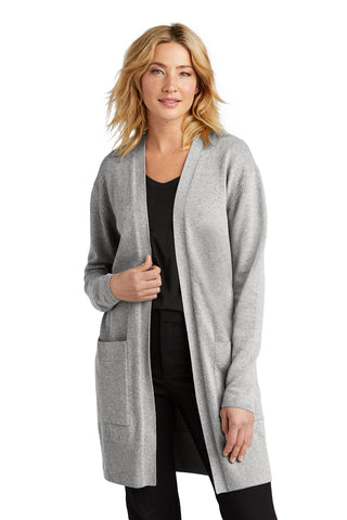 Mercer+Mettle Women's Open-Front Cardigan Sweater MM3023