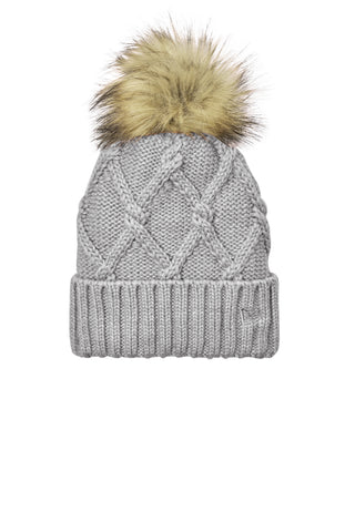 New Era ®  Faux Fur Pom Beanie NE911