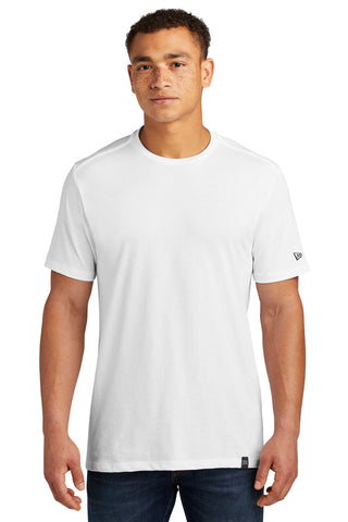 New Era  ®  Heritage Blend Crew Tee. NEA100