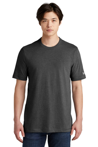 New Era  Sueded Cotton Blend Crew Tee. NEA120