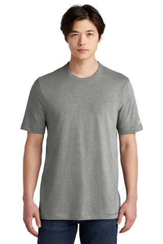 New Era  Sueded Cotton Blend Crew Tee. NEA120