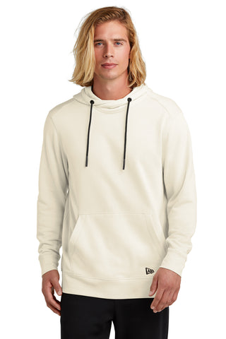 New Era  Tri-Blend Fleece Pullover Hoodie. NEA510