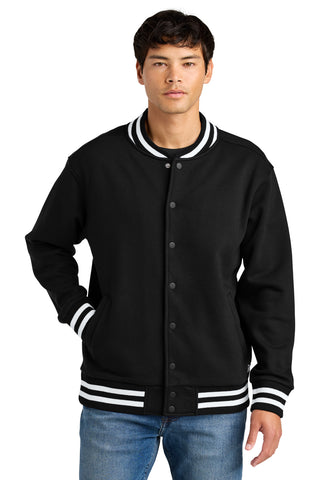 New Era ®  Varsity Heavyweight Fleece Jacket NEA560