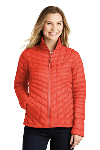 The North Face  Ladies ThermoBall  Trekker Jacket. NF0A3LHK