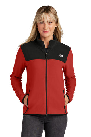 The North Face Ladies Glacier Full-Zip Fleece Jacket NF0A7V4K