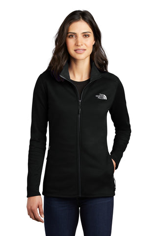 The North Face  Ladies Skyline Full-Zip Fleece Jacket NF0A7V62