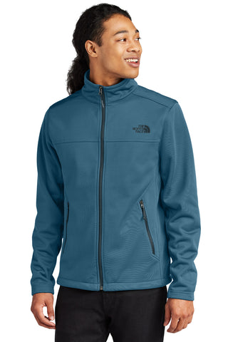 The North Face Chest Logo Ridgewall Soft Shell Jacket NF0A88D5