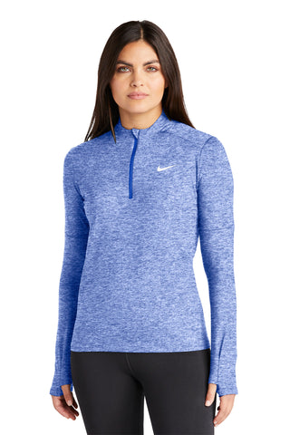 Nike Ladies Dri-FIT Element 1/2-Zip Top NKDH4951