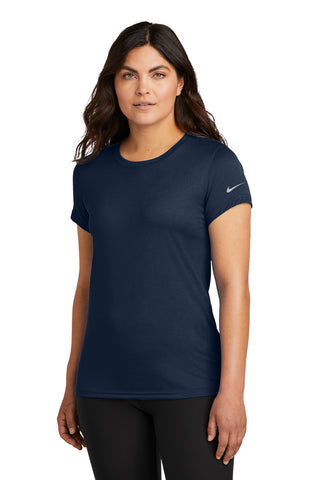 Nike Ladies Swoosh Sleeve rLegend Tee NKDX8734