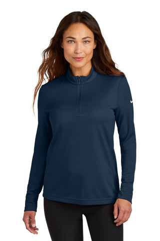 Nike Women's Essential 1/2-Zip Cover-Up NKHM7969