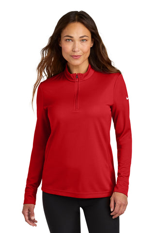 Nike Women's Essential 1/2-Zip Cover-Up NKHM7969