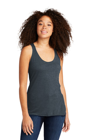 Next Level Apparel  Women's Tri-Blend Racerback Tank. NL6733