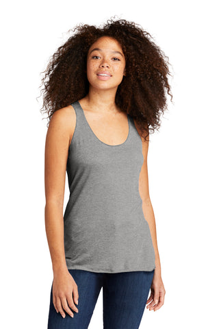 Next Level Apparel  Women's Tri-Blend Racerback Tank. NL6733