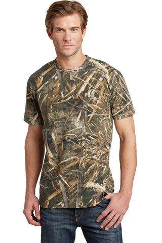 Russell Outdoors - Realtree Explorer 100% Cotton T-Shirt. NP0021R