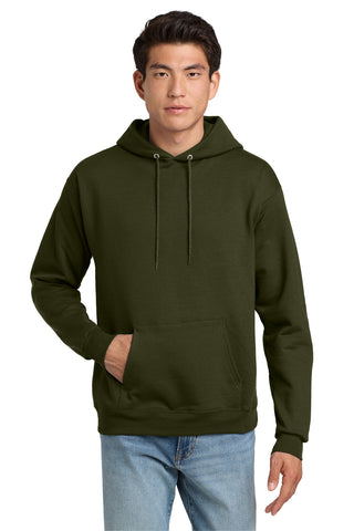 Hanes ®  EcoSmart ®   - Pullover Hooded Sweatshirt.  P170