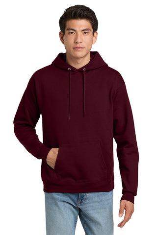 Hanes ®  EcoSmart ®   - Pullover Hooded Sweatshirt.  P170