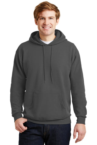 Hanes ®  EcoSmart ®   - Pullover Hooded Sweatshirt.  P170