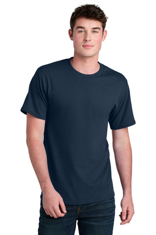 Port & Company ®  Core Blend Recycled Tee PC01