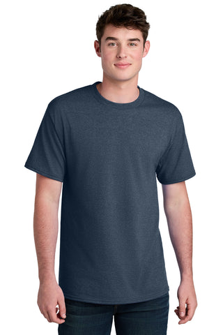 Port & Company ®  Core Blend Recycled Tee PC01