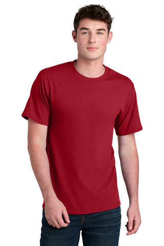 Port & Company ®  Core Blend Recycled Tee PC01