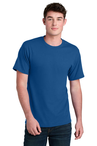 Port & Company ®  Core Blend Recycled Tee PC01