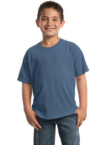 Port & Company ®  Youth Beach Wash ®  Garment-Dyed Tee. PC099Y