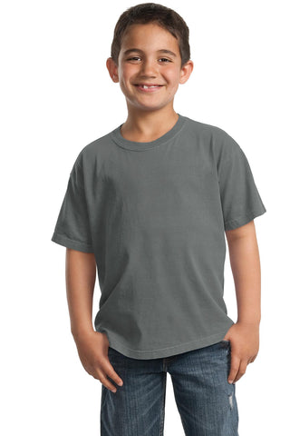 Port & Company ®  Youth Beach Wash ®  Garment-Dyed Tee. PC099Y