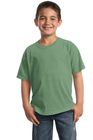 Port & Company ®  Youth Beach Wash ®  Garment-Dyed Tee. PC099Y