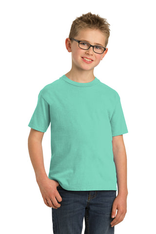 Port & Company ®  Youth Beach Wash ®  Garment-Dyed Tee. PC099Y
