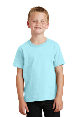 Port & Company ®  Youth Beach Wash ®  Garment-Dyed Tee. PC099Y