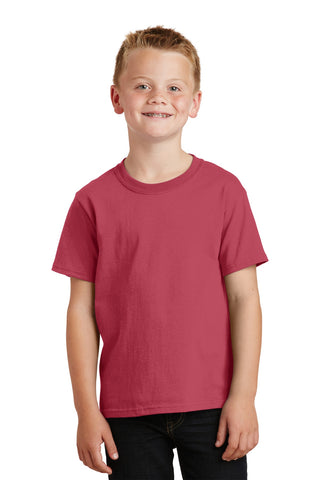 Port & Company ®  Youth Beach Wash ®  Garment-Dyed Tee. PC099Y