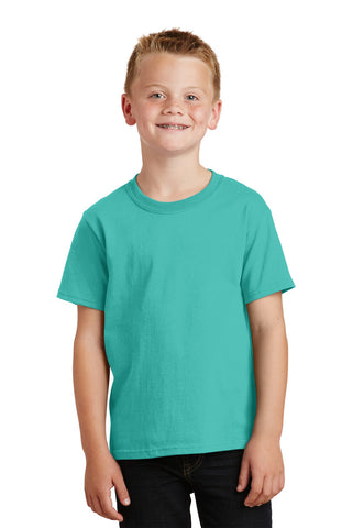 Port & Company ®  Youth Beach Wash ®  Garment-Dyed Tee. PC099Y