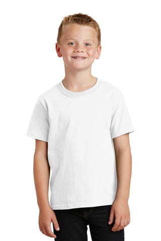 Port & Company ®  Youth Beach Wash ®  Garment-Dyed Tee. PC099Y