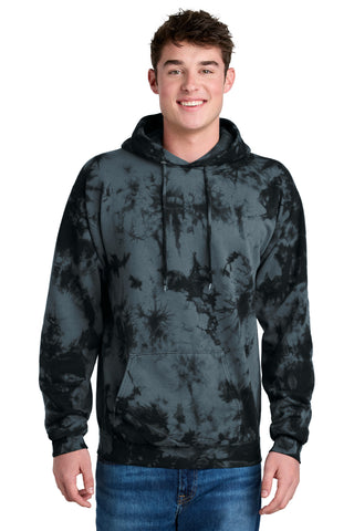 Port & Company ®  Crystal Tie-Dye Pullover Hoodie PC144
