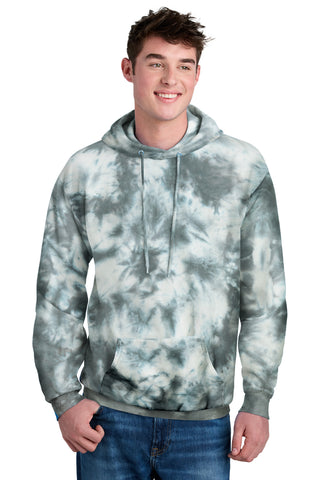 Port & Company ®  Crystal Tie-Dye Pullover Hoodie PC144