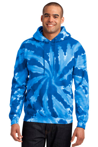 Port & Company ®  Tie-Dye Pullover Hooded Sweatshirt. PC146