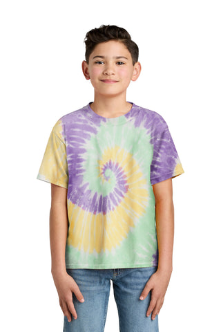Port & Company ®  - Youth Tie-Dye Tee. PC147Y