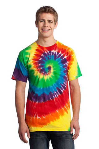 Port & Company ®  - Tie-Dye Tee. PC147